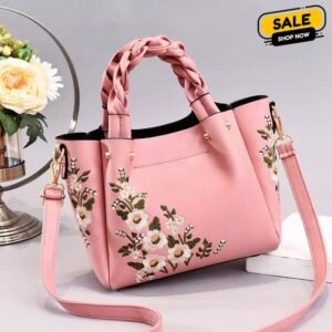 Premium Ladies Handbag | Fashionable Tote Bag for Women