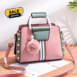 Elegant Women’s Tote Handbag – Perfect for Work & Casual Use