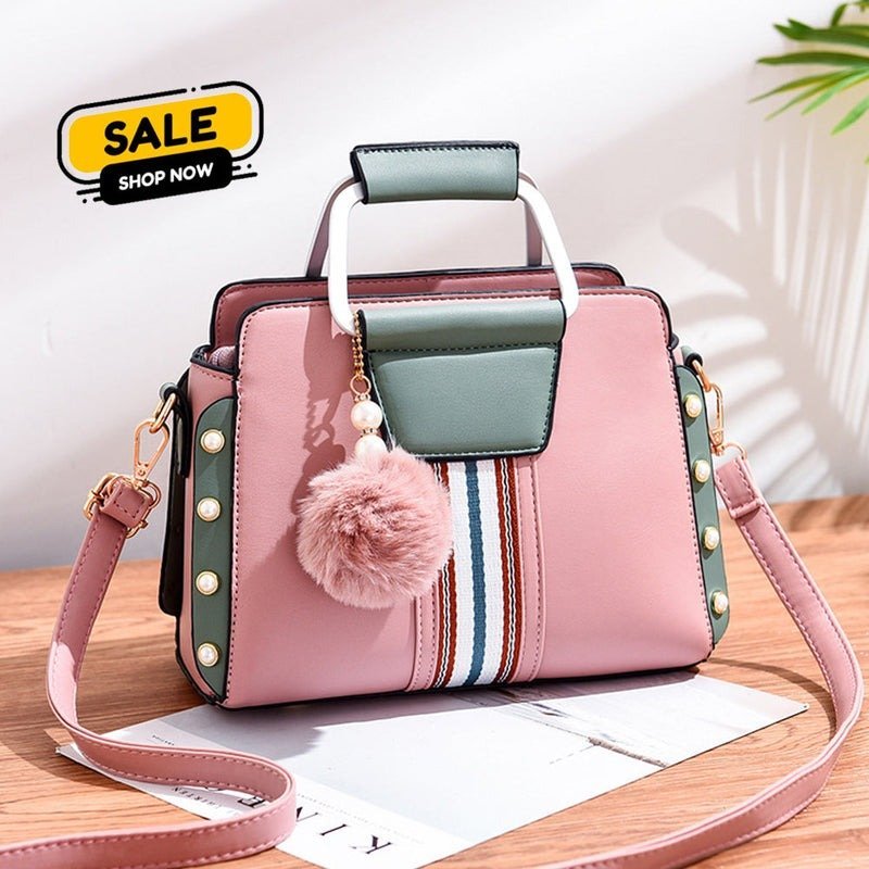 Elegant Women’s Tote Handbag – Perfect for Work & Casual Use